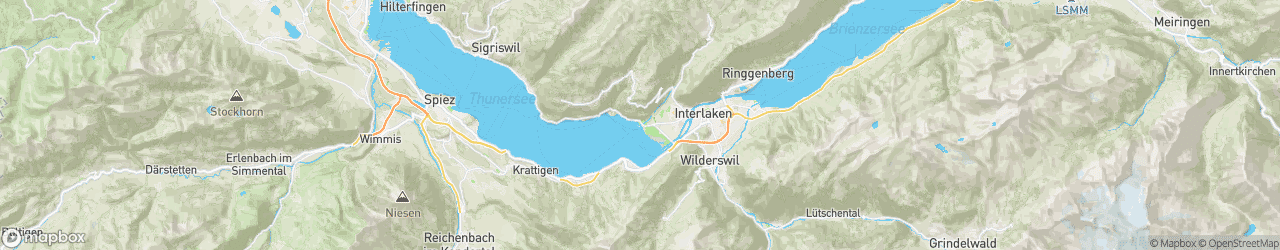 Localisez le camping sur la carte